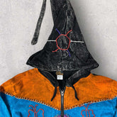 Little Kathmandu Fullzip Hoodie - UK6